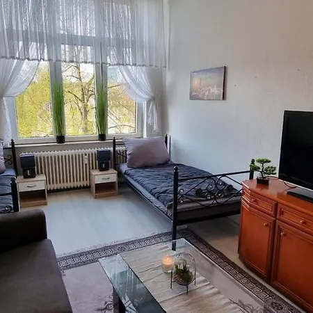 Appartement Booking Apartment