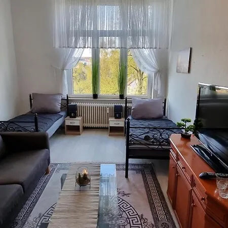 Booking Apartment