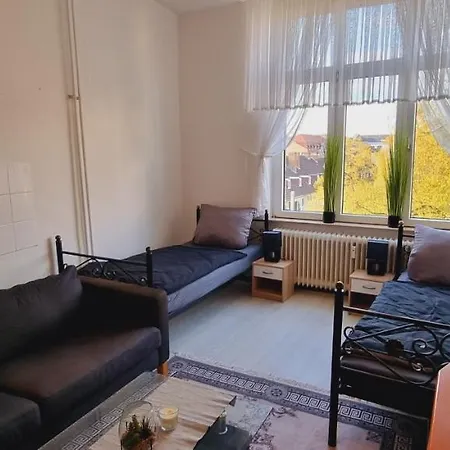 Appartement Booking Apartment *